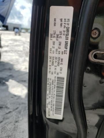 2011 Dodge RAM 1500