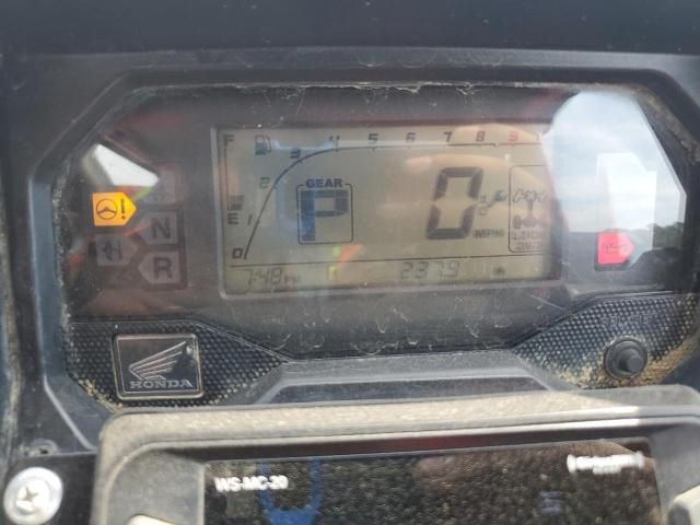 2021 Hond SXS1000S2R Talon 100