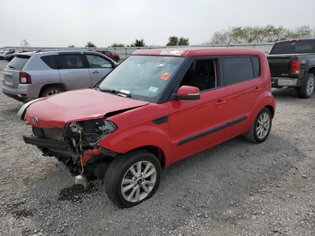 2012 KIA Soul +