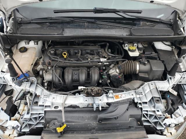 2018 Ford Transit Connect XL