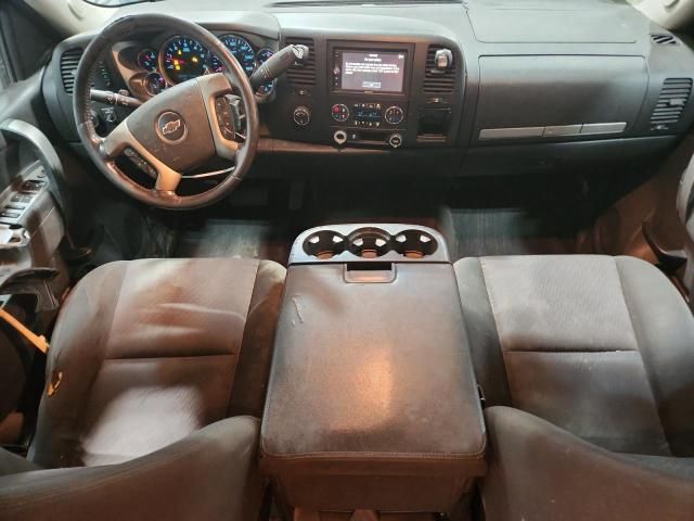 2013 Chevrolet Silverado K1500 LT