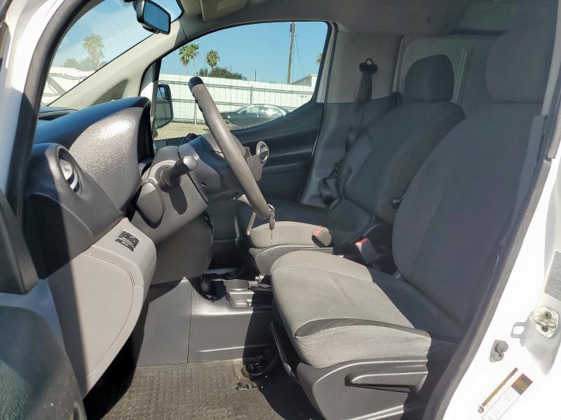 2017 Niss NV200 2.5S