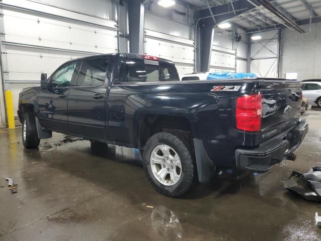 2017 Chevrolet Silverado K1500 lt