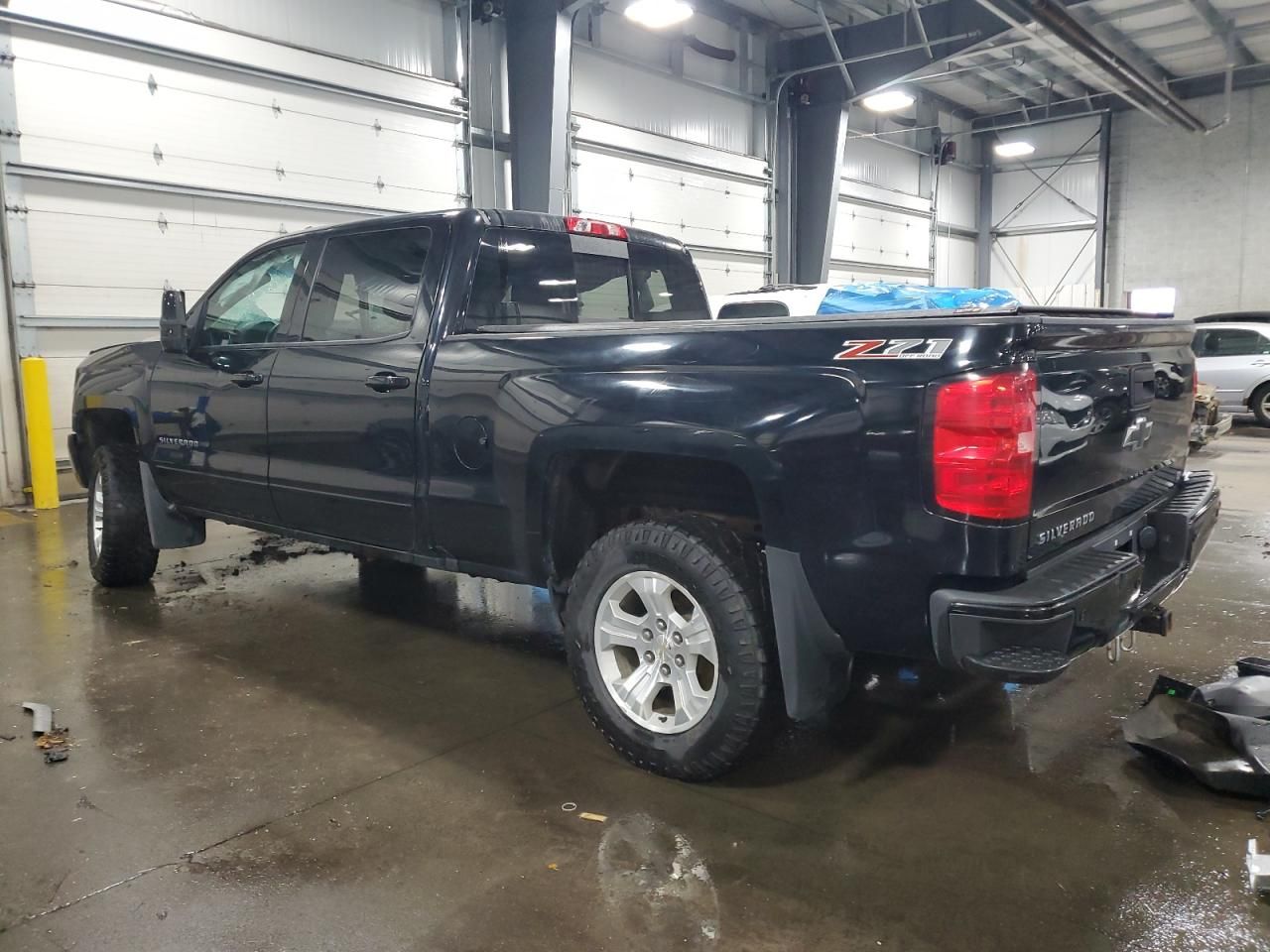2017 Chevrolet Silverado K1500 lt