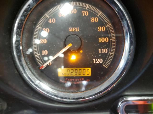 2004 Harley-Davidson Flhtcui Shrine
