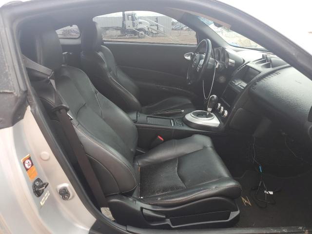 2008 Nissan 350z Coupe