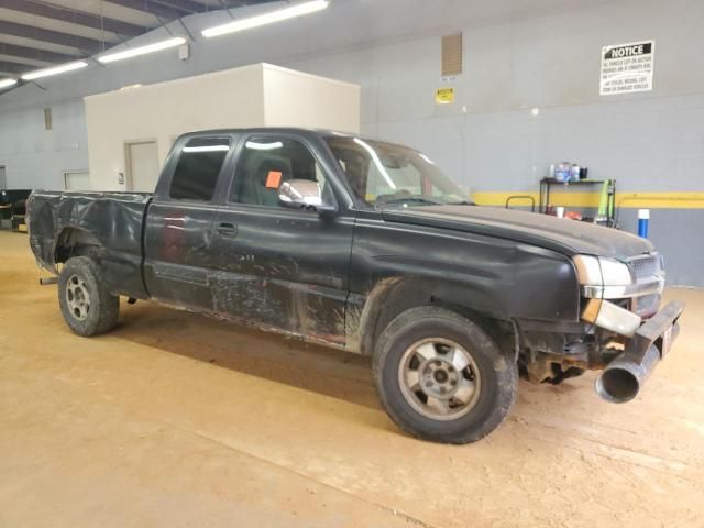2003 Chevrolet Silverado K1500