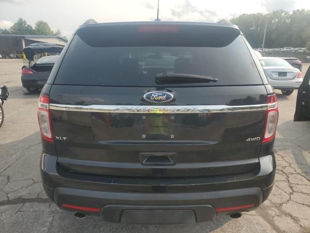 2011 Ford Explorer XLT