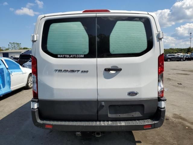 2023 Ford Transit T-250