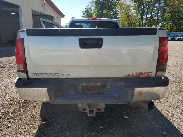 2013 GMC Sierra K3500 SLE