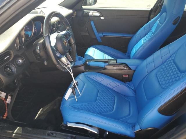 2005 Porsche 911 New Generation Carrera