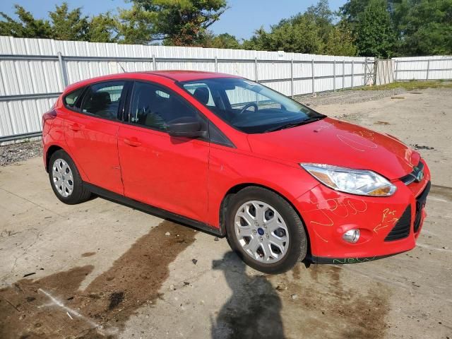 2012 Ford Focus SE