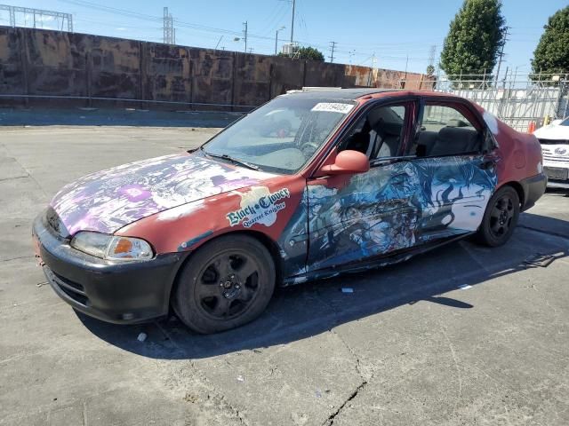 1995 Honda Civic EX