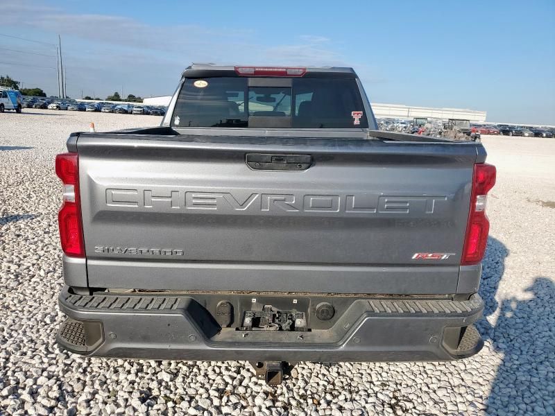 2020 Chevrolet Silverado K1500 RST