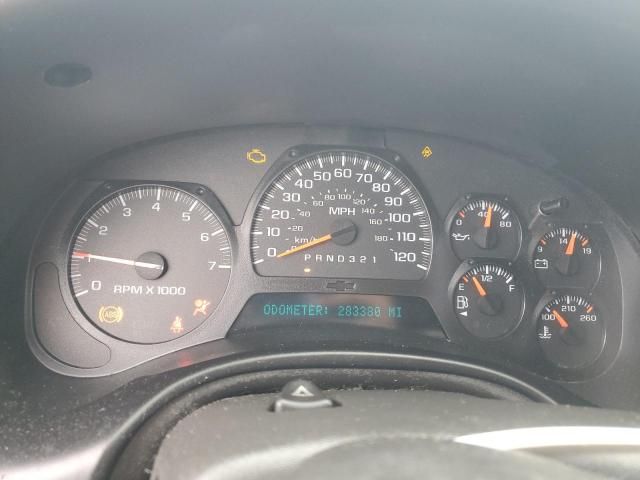 2007 Chevrolet Trailblazer LS