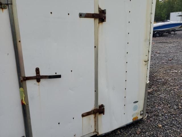 2000 United Expressline Enclosed Cargo Trailer