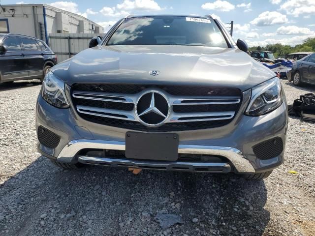 2019 Mercedes-Benz GLC 350E