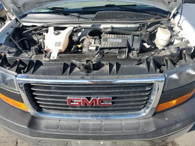 2017 GMC Savana G2500