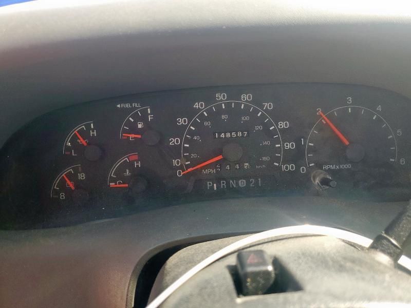 2001 Ford F250 Super Duty