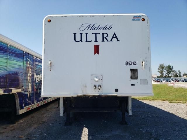 2003 Mickey Delivery Trailer