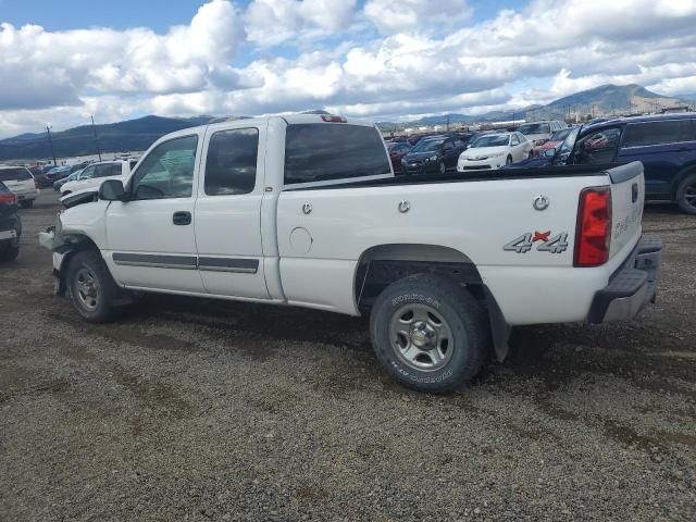 2003 Chevrolet Silverado K1500