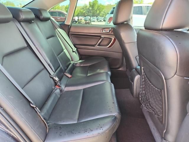 2008 Subaru Legacy 2.5I Limited