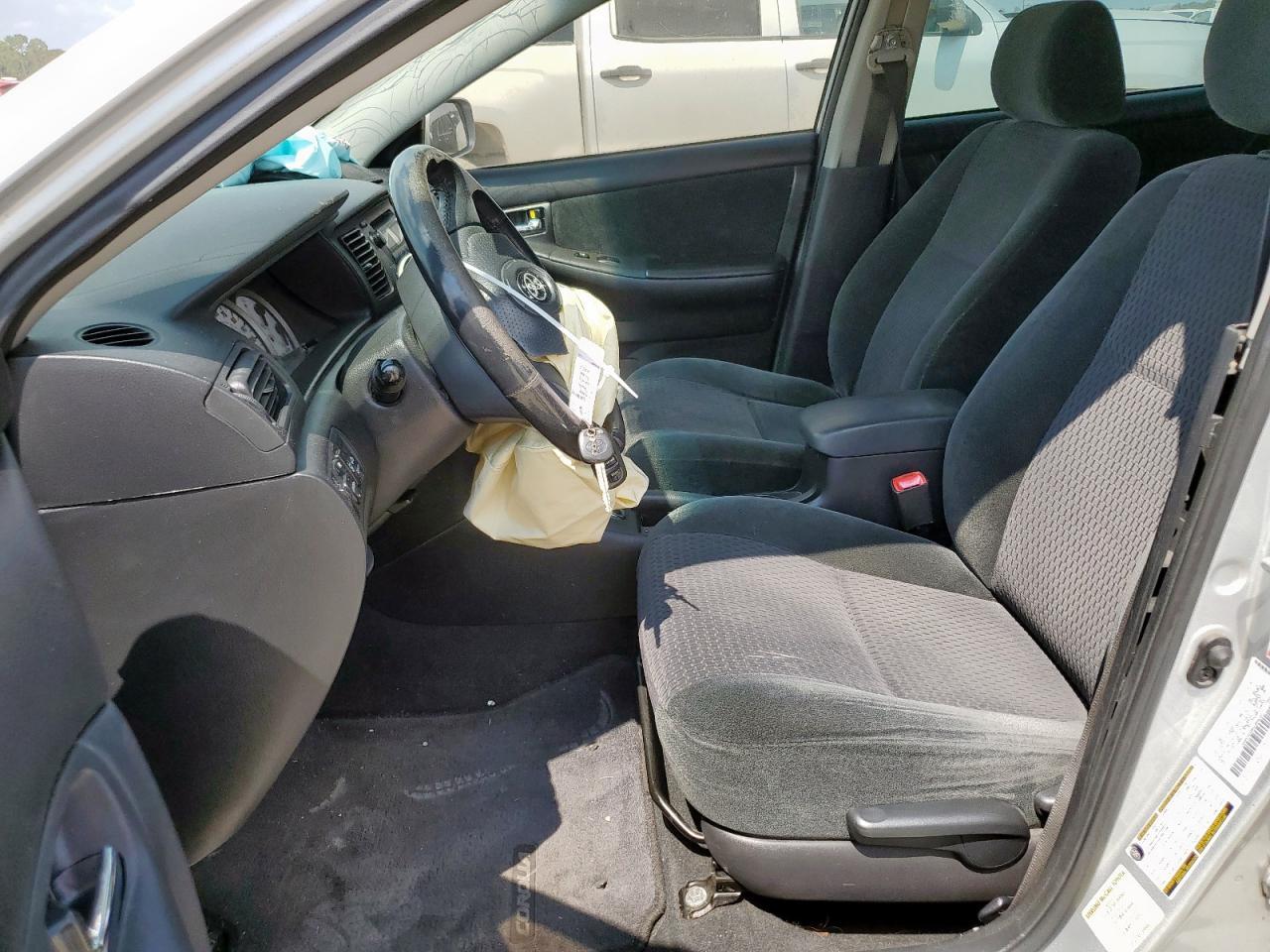 2008 Toyota Corolla ce