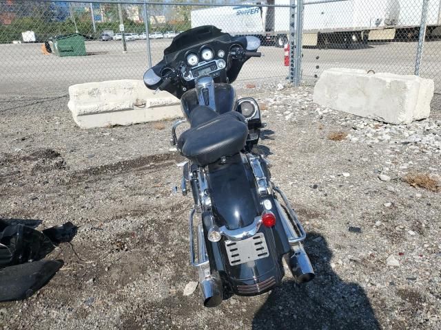 2012 Harley-Davidson Flhx Street Glide