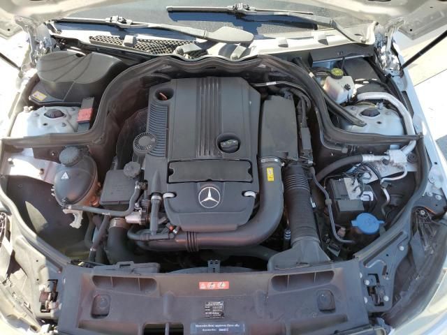 2014 Mercedes-Benz C 250
