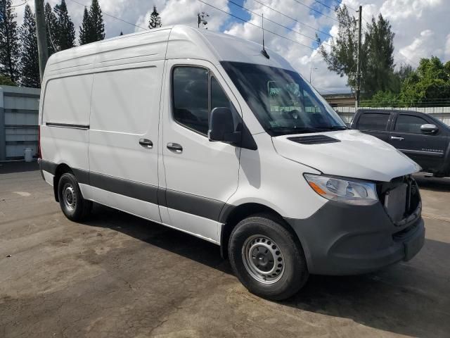 2025 Mercedes-Benz Sprinter 2500
