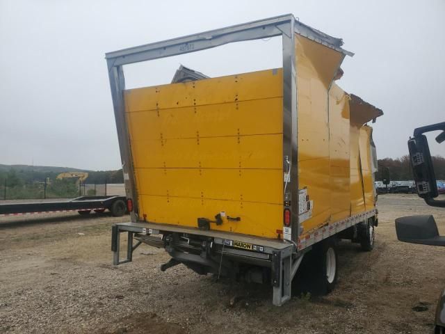 2021 Isuzu NPR HD-BOX Truck