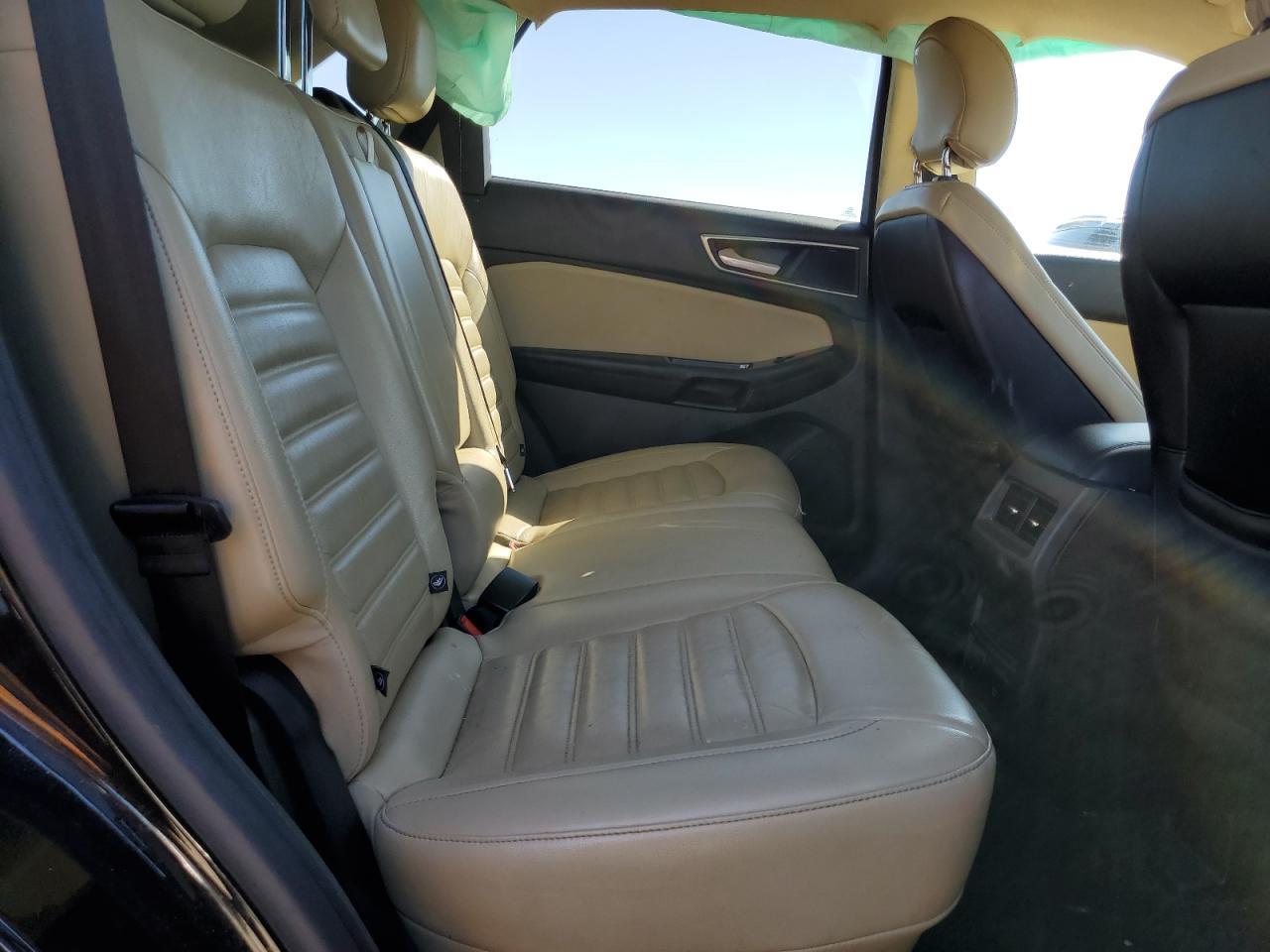 2015 Ford Edge sel
