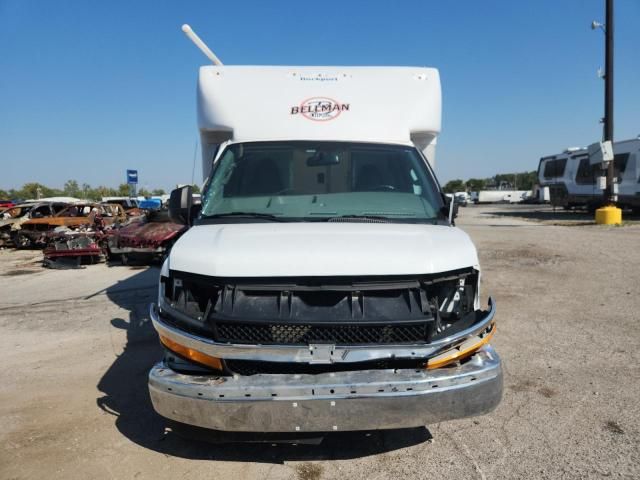 2023 Chevrolet Express G3500