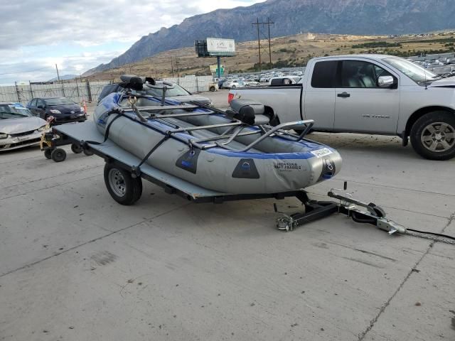 2023 Tight Lines Tra 2023 Tight Lines FD-304 REV A Boat Trailer