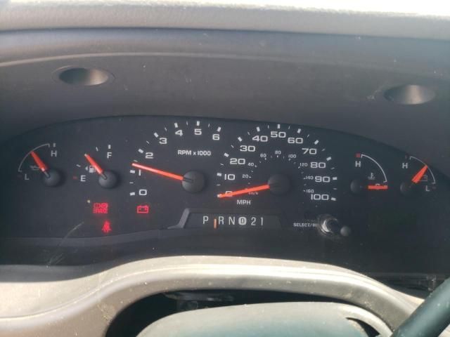 2005 Ford Econoline E250 Van