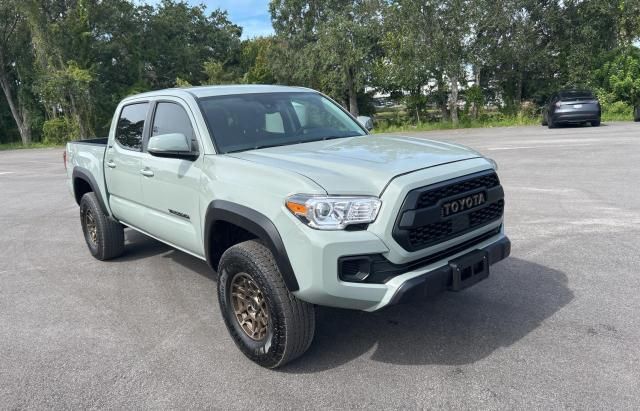 2023 Toyota Tacoma Double Cab