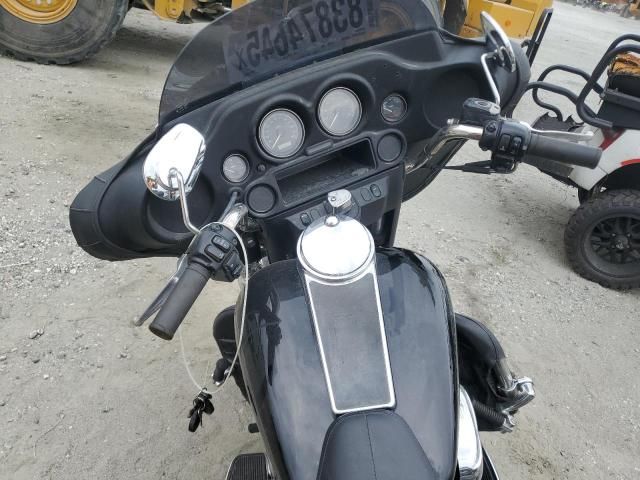 2007 Harley-Davidson Flht