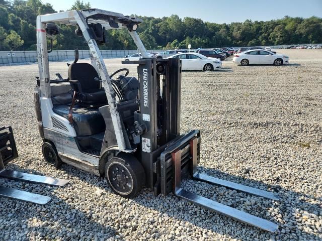2014 Nissan MCP1F2A20LV Forklift