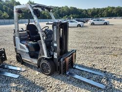 2014 Nissan MCP1F2A20LV Forklift en venta en Ellenwood, GA