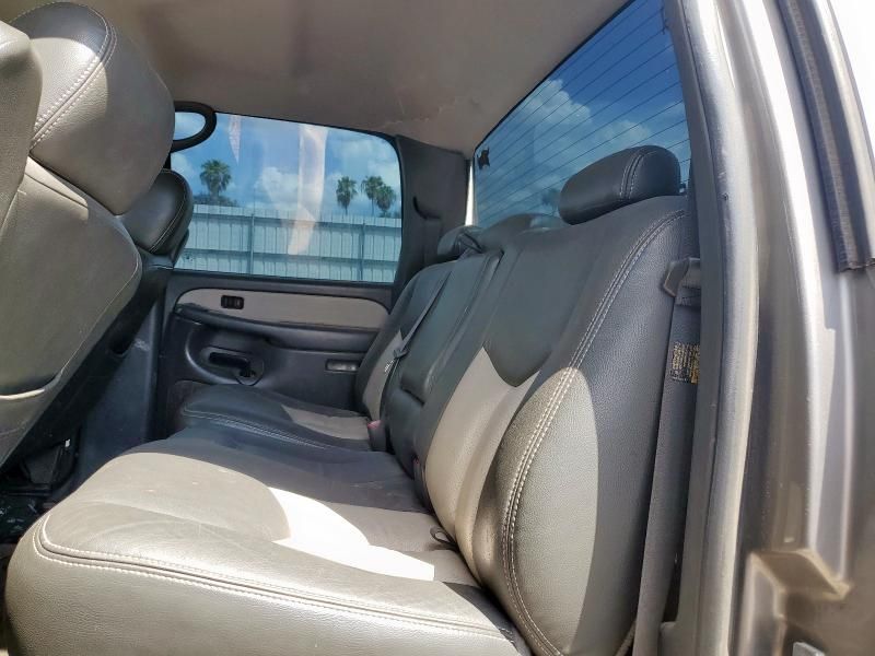 2006 Chevrolet Silverado K1500