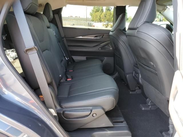 2022 Infiniti QX60 Sensory