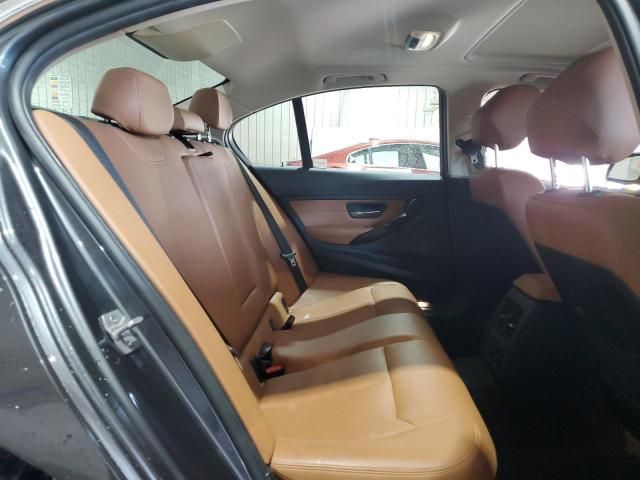 2015 BMW 328 XI Sulev