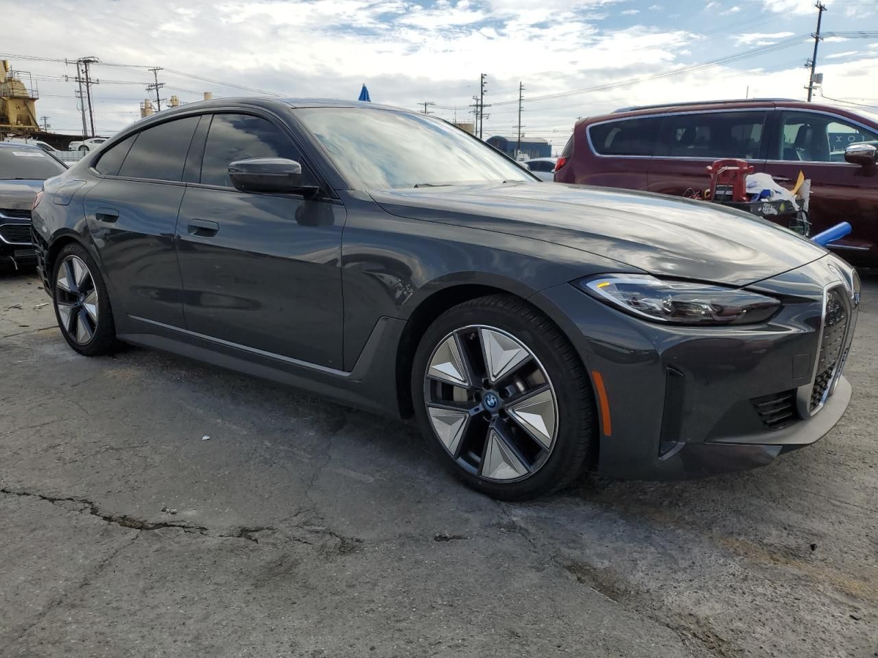 2023 BMW I4 Edrive 35