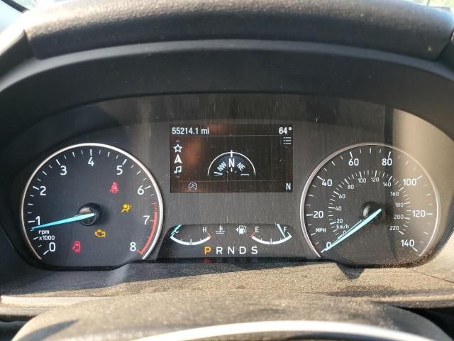 2019 Ford Ecosport SES