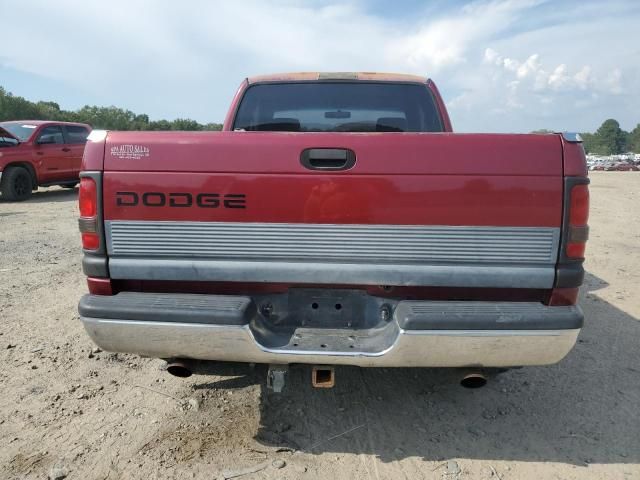 1996 Dodge RAM Van 15