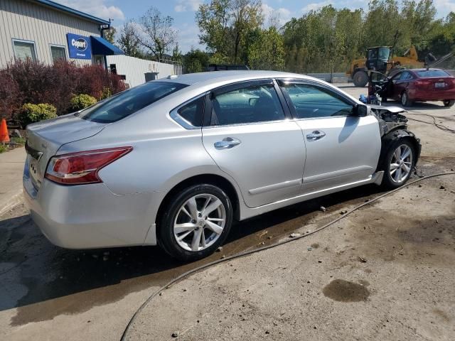 2014 Nissan Altima 2.5