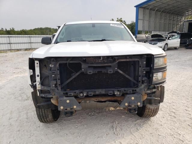 2014 Chevrolet Silverado K1500