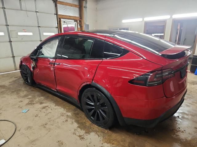 2022 Tesla Model X