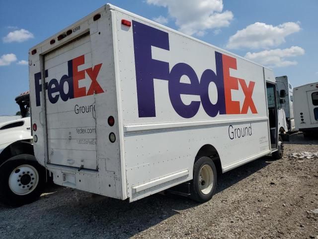 1997 Freightliner Chassis M Line WALK-IN Van