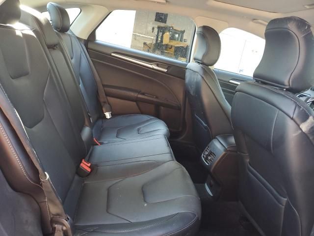 2019 Ford Fusion Titanium